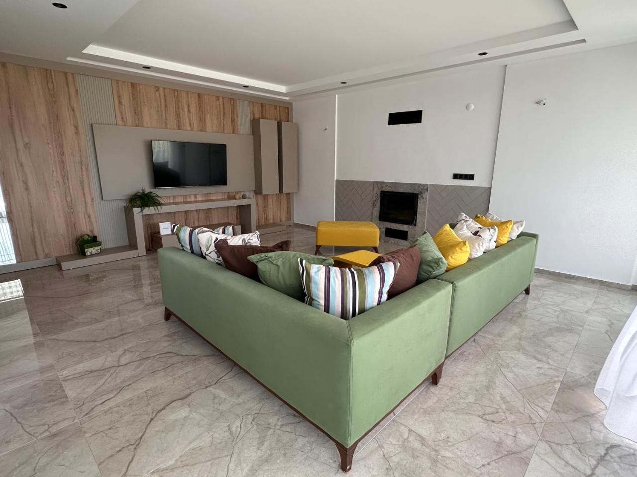 ARGUN PRIVATE VILLA — KUSADASI — фотография отеля №19