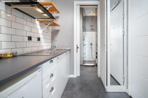 URBAN QUARTERS - LOFT — ISTANBUL — fotografie hotel nr. 10