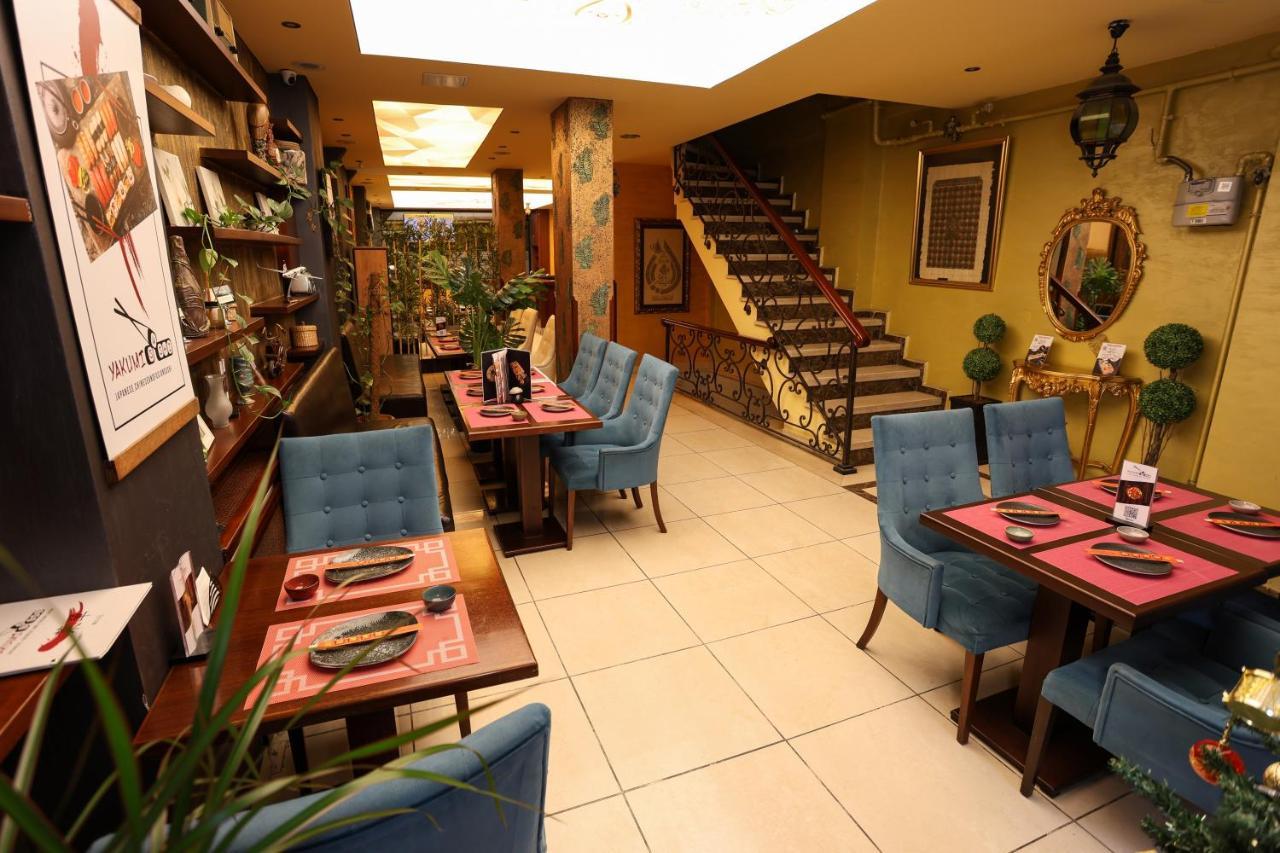 CUMBALI LUXURY BOUTIQUE — ISTANBUL — фотография отеля №6