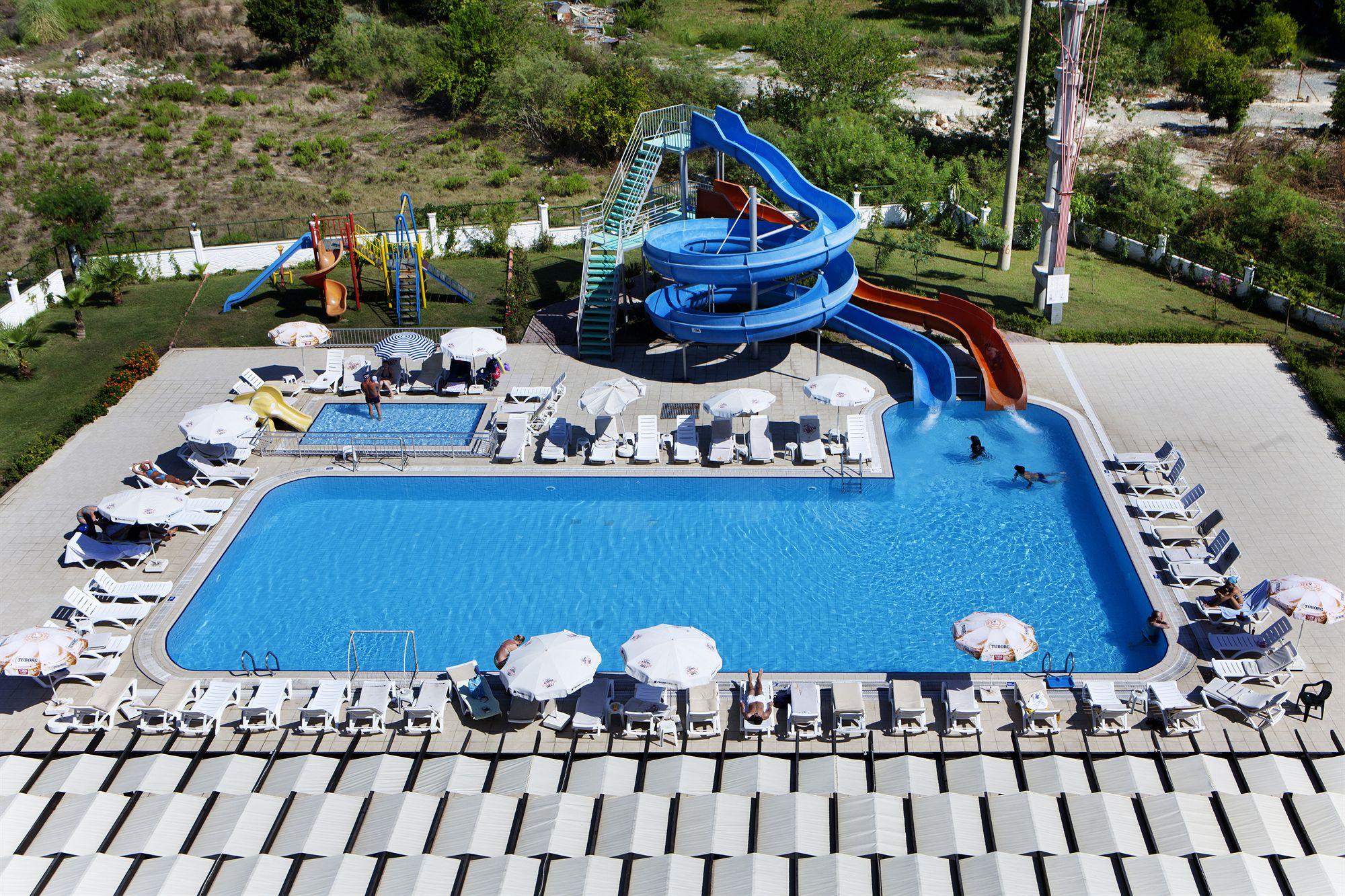 GARDEN PARK BELDIBI — KEMER — фотография отеля №6
