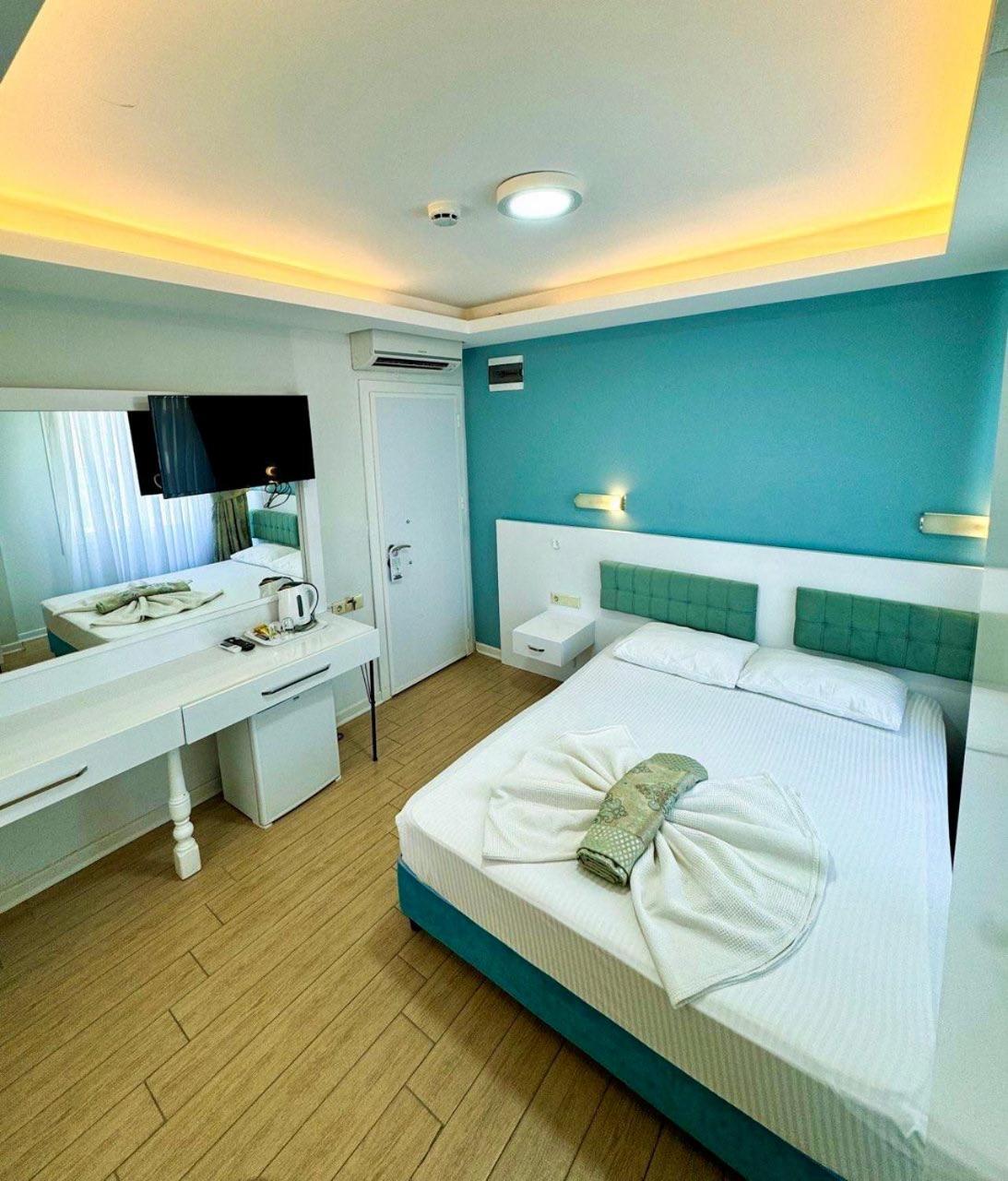 AMSTERDAM OTEL KEMER — KEMER — фотография отеля №2