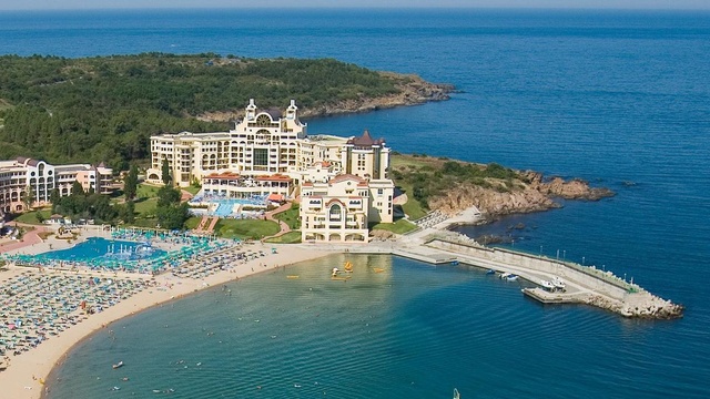 MARINA ROYAL PALACE — DUNI — фотография отеля №2
