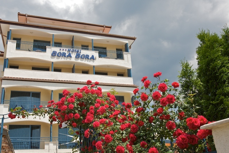 BORA BORA — SUNNY BEACH — fotografie hotel nr. 10
