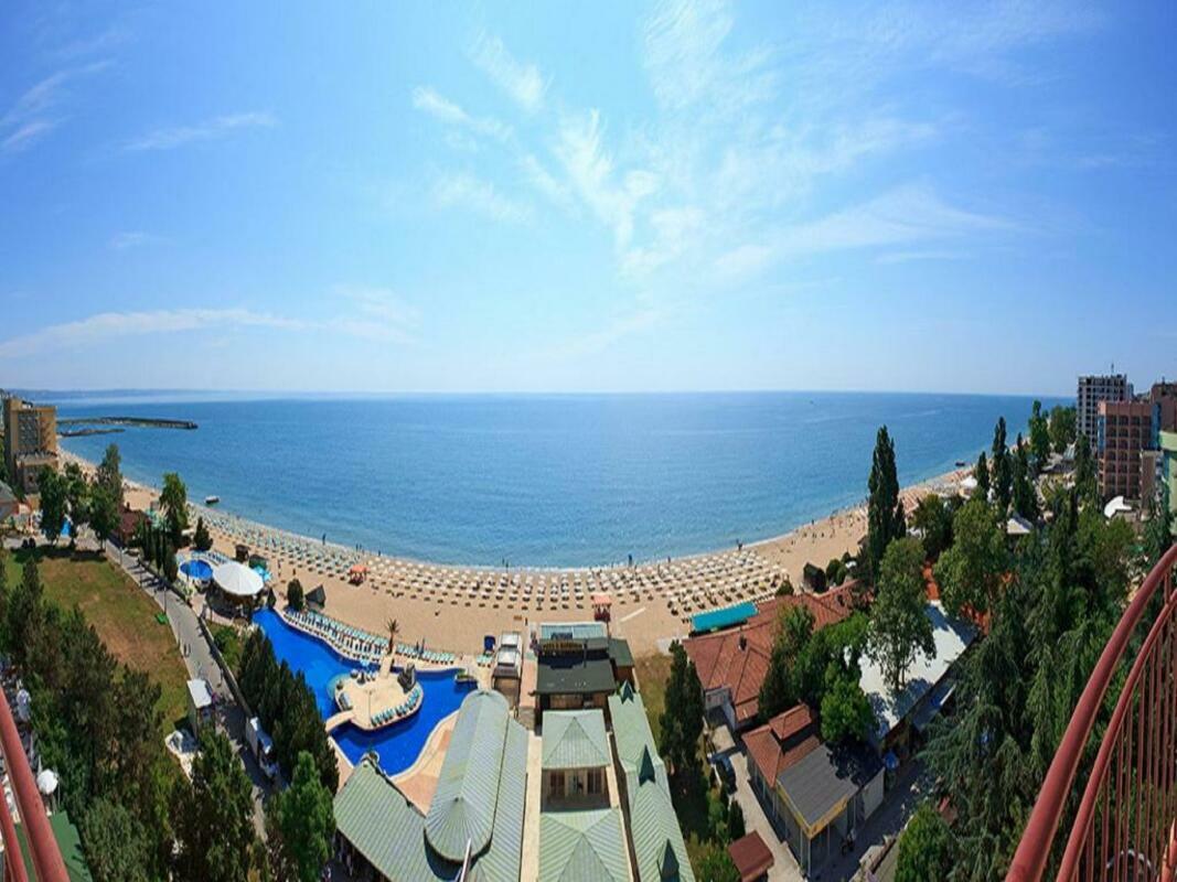 LUNA HOTEL — GOLDEN SANDS — фотография отеля №3