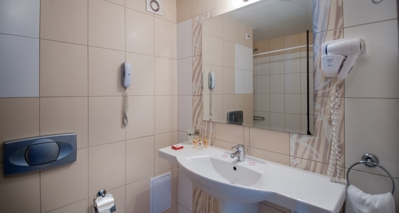 HERMES ALEXANDRIA CLUB HOTEL & APARTMENTS — TSAREVO — фотография отеля №2