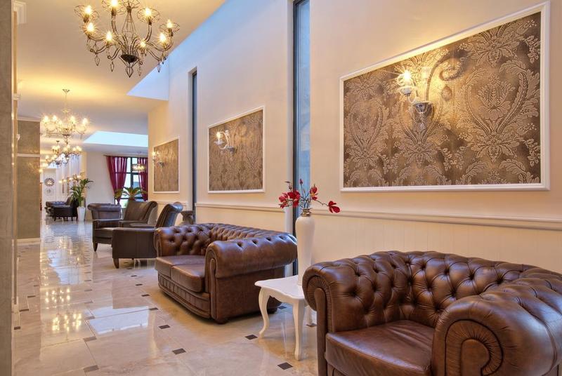 WHITE ROCK CASTLE — BALCHIK — fotografie hotel nr. 12
