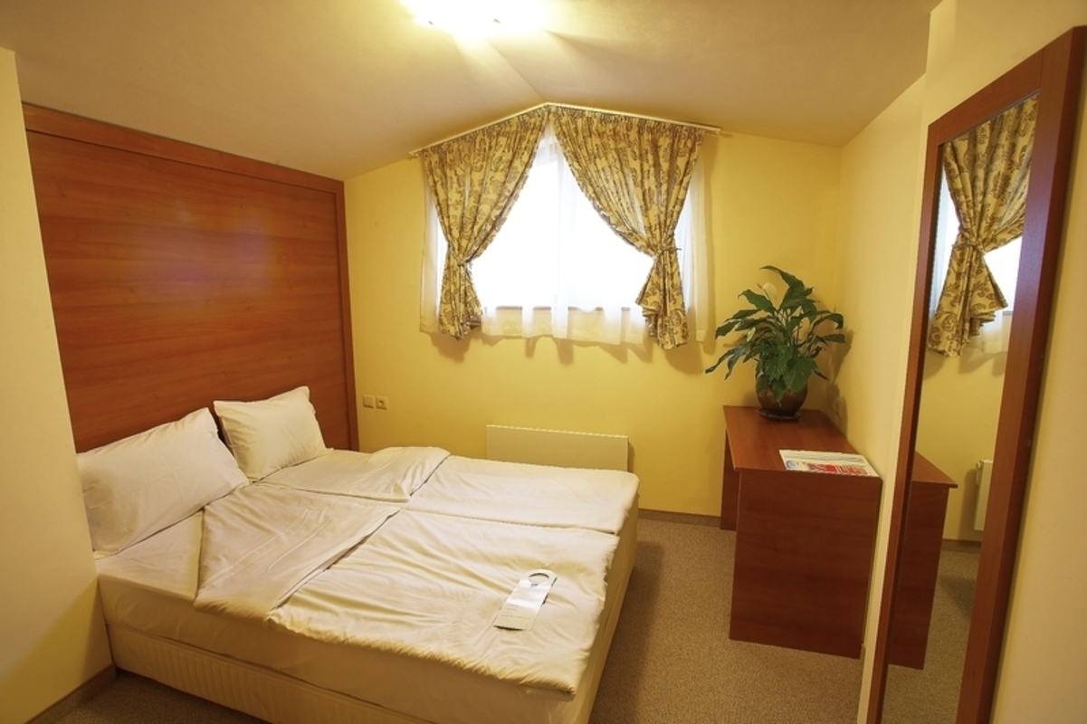 VIHREN PALACE SKI & SPA RESORT — BANSKO — фотография отеля №2