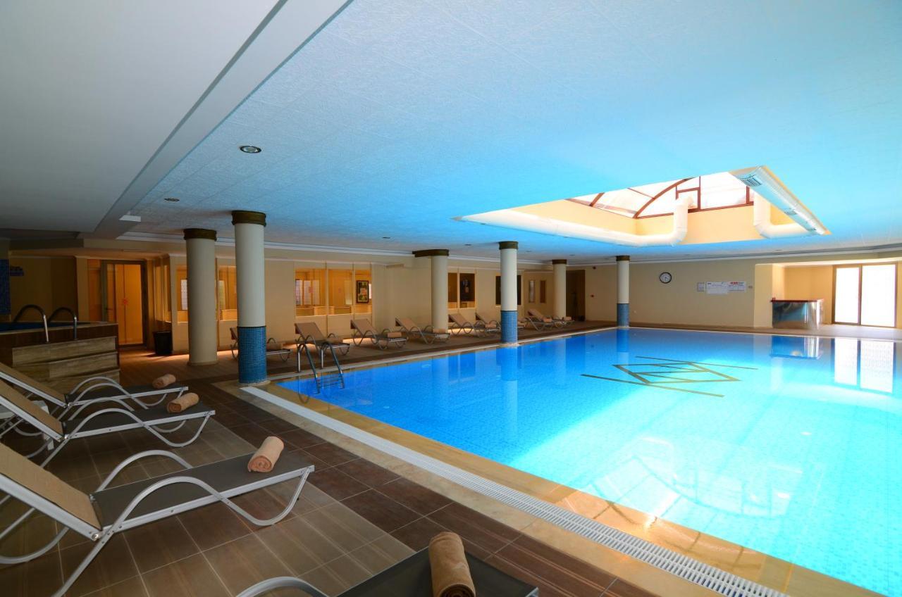 AZKA OTEL BODRUM — BODRUM — fotografie hotel nr. 20