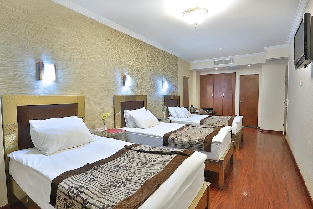 GRAND MADRID HOTEL — ISTANBUL — fotografie hotel nr. 19