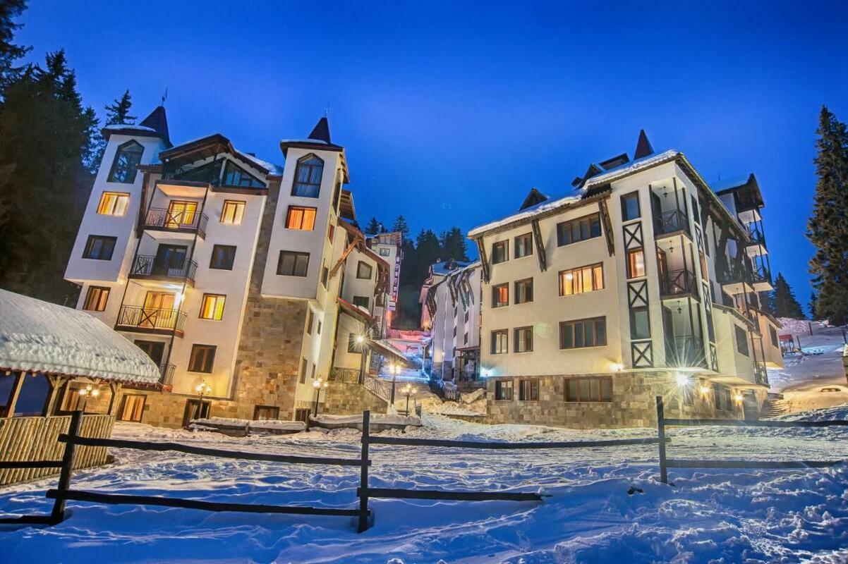 THE CASTLE COMPLEX — PAMPOROVO — фотография отеля №32