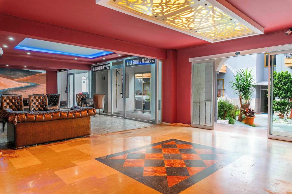 BELPOINT BEACH HOTEL — KEMER — фотография отеля №3