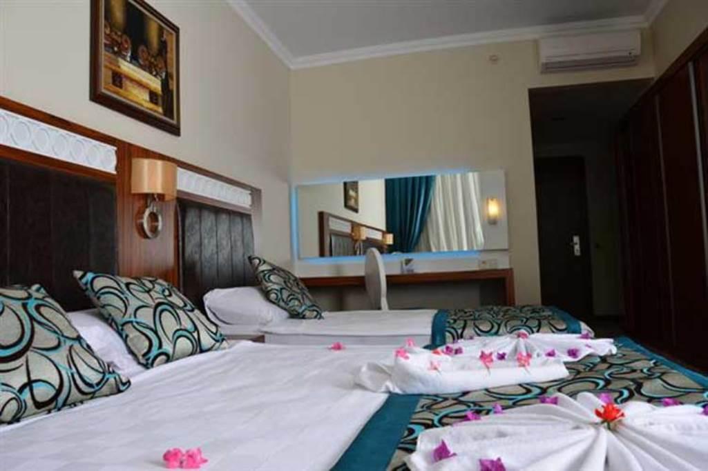CLUB SIDE COAST HOTEL — SIDE — fotografie hotel nr. 12