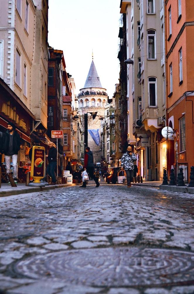 GRAND HOTEL HALIC — ISTANBUL — фотография отеля №34