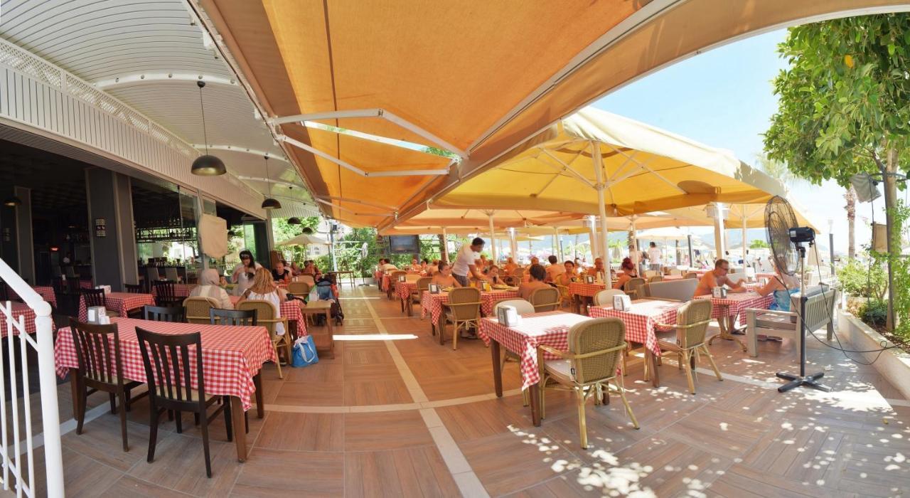 MARIS BEACH HOTEL — MARMARIS — fotografie hotel nr. 27