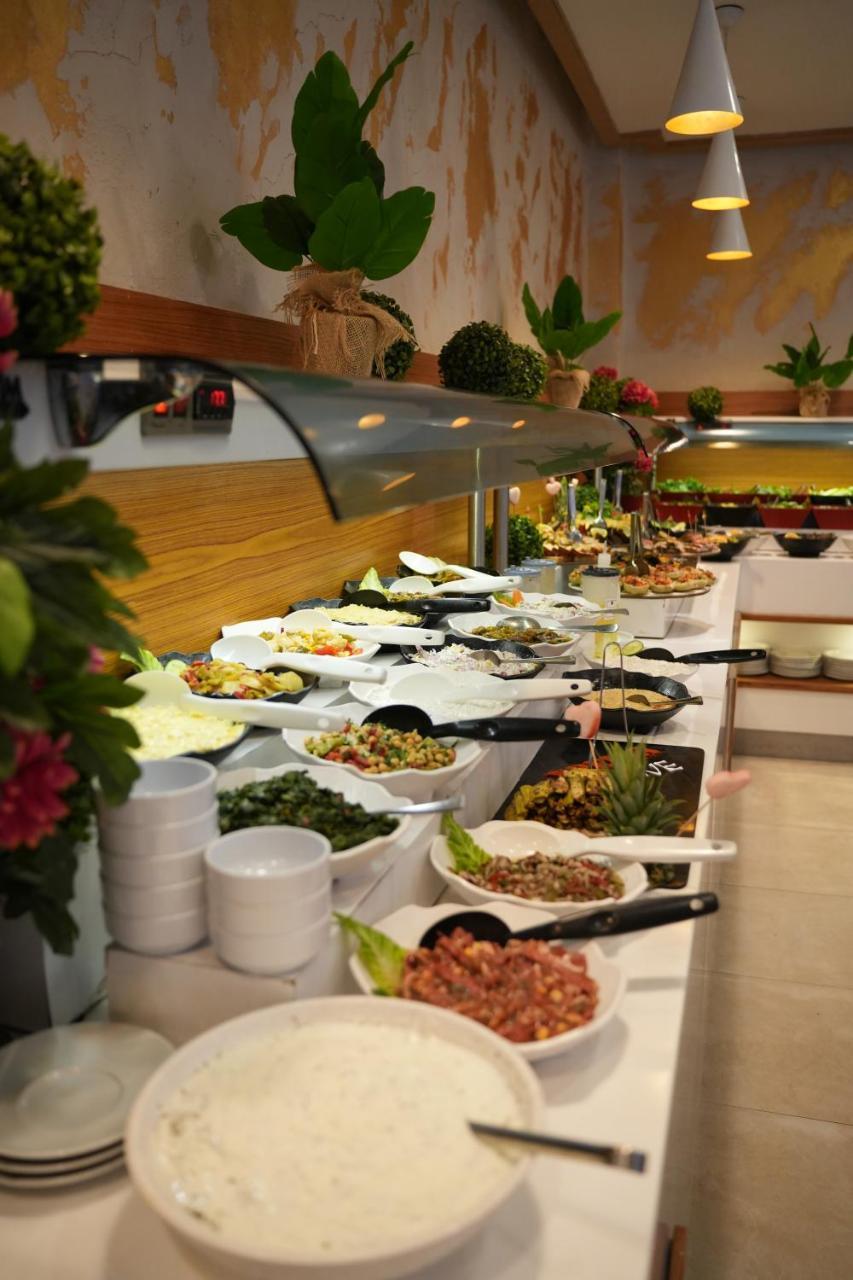 XPERIA SARAY BEACH HOTEL — ALANYA — fotografie hotel nr. 10
