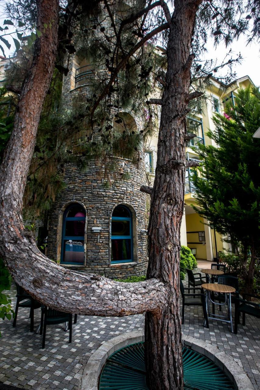DOSI HOTEL — SIDE — фотография отеля №9