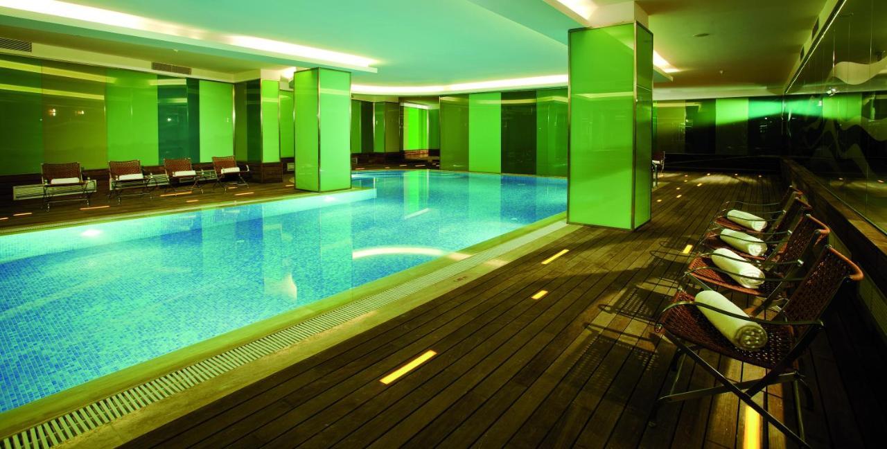 CROWNE PLAZA HARBIYE — ISTANBUL — фотография отеля №18