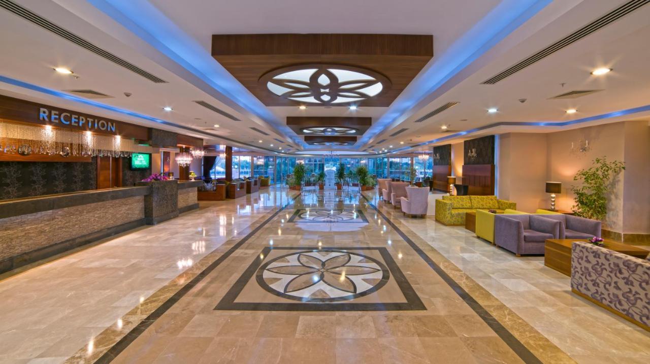 SIDE LILYUM HOTEL & SPA — SIDE — фотография отеля №26