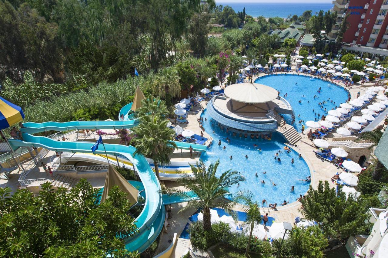 SAPHIR HOTEL & VILLAS — ALANYA — fotografie hotel nr. 19