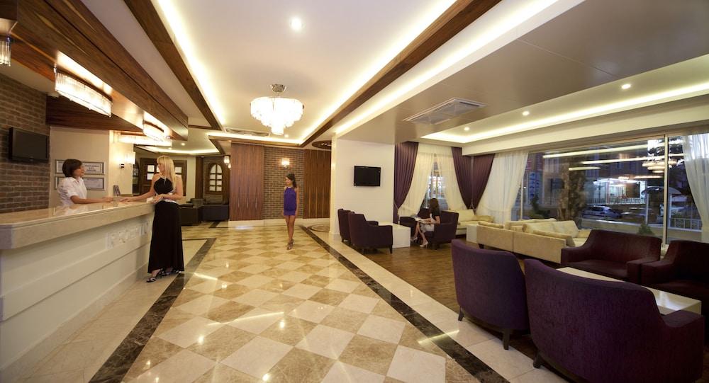 XPERIA GRAND BALI HOTEL — ALANYA