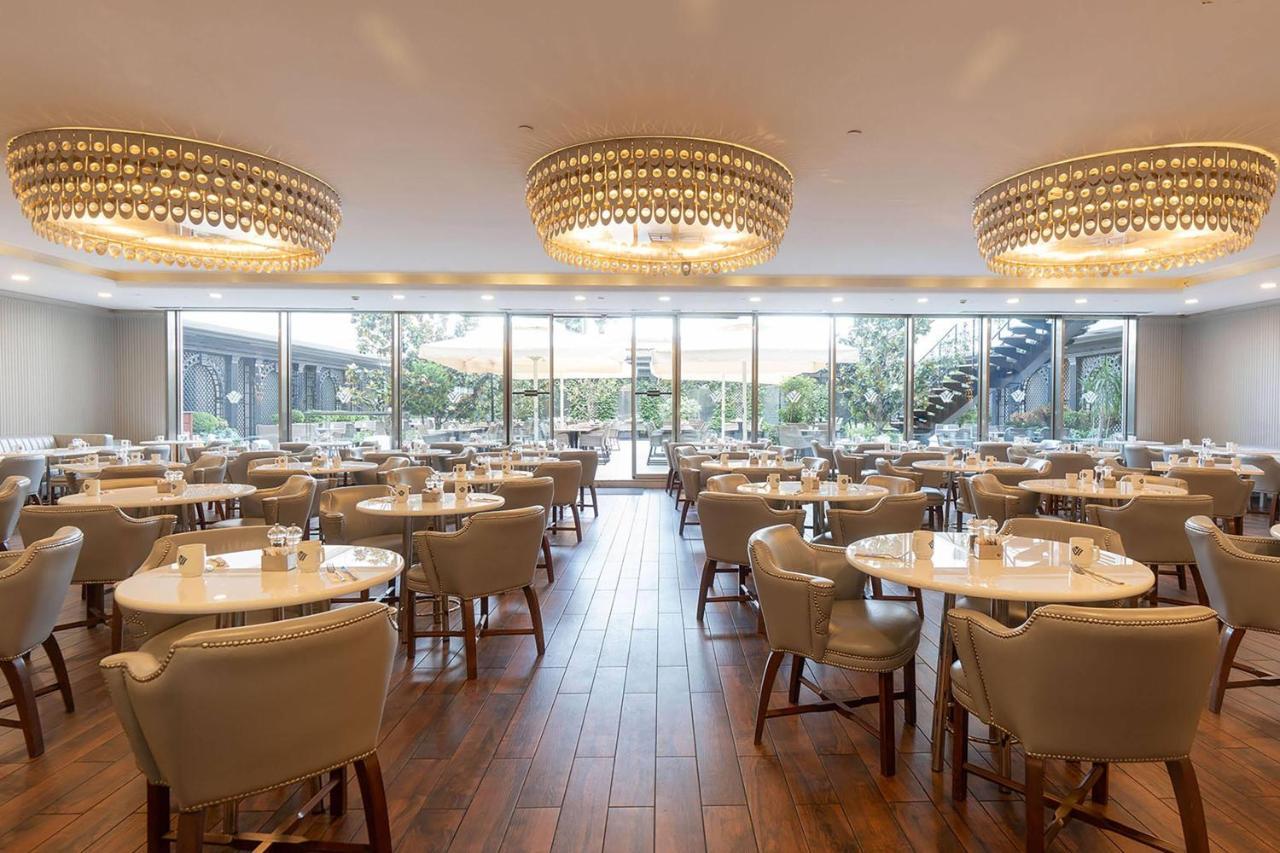 WYNDHAM GRAND ISTANBUL KALAMIS MARINA HOTEL — ISTANBUL — фотография отеля №5