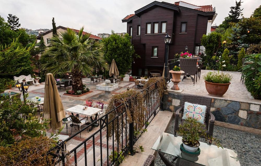 SYMBOLA BOSPHORUS HOTEL ORTAKOY (ADULTS ONLY) — ISTANBUL — fotografie hotel nr. 32