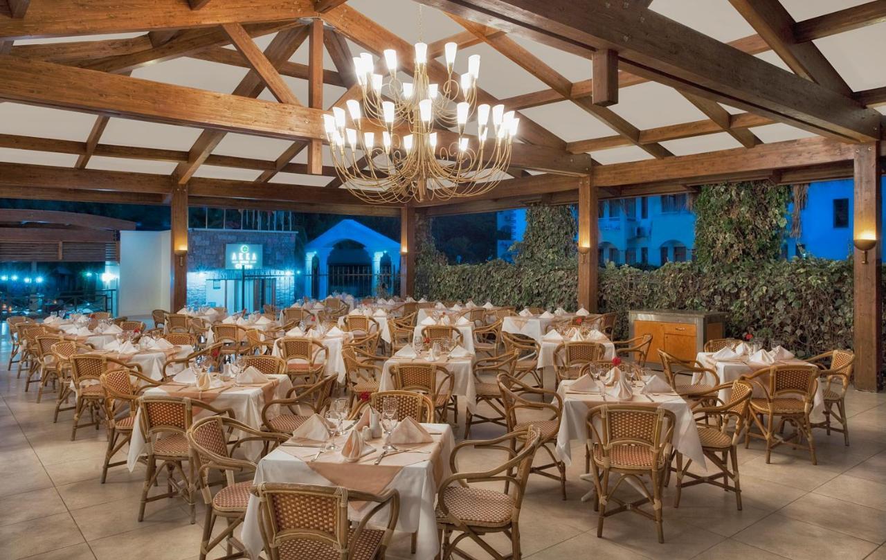 AKKA CLAROS HOTEL — KEMER — фотография отеля №24