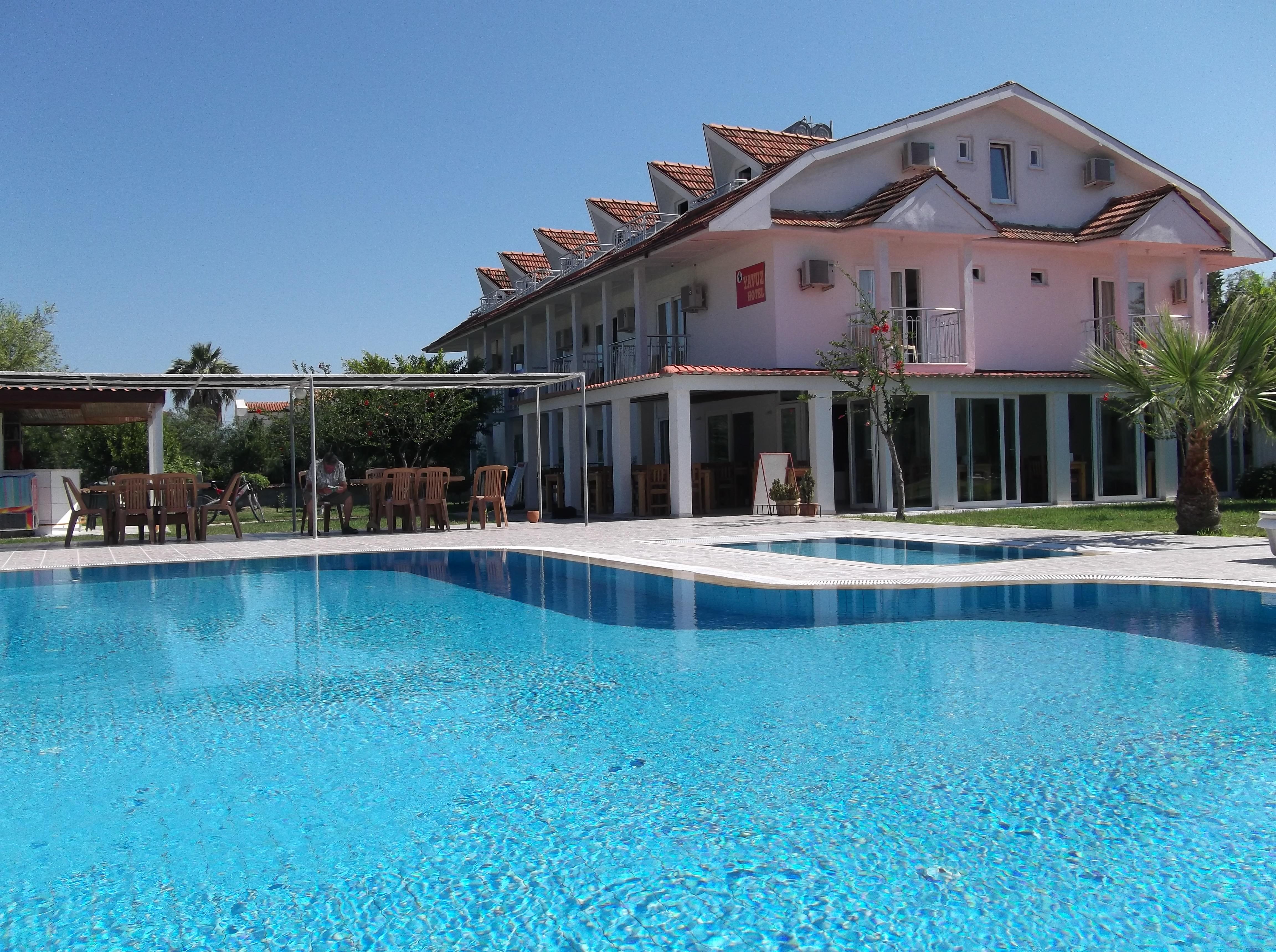 YAVUZ HOTEL — DALYAN — fotografie hotel nr. 34
