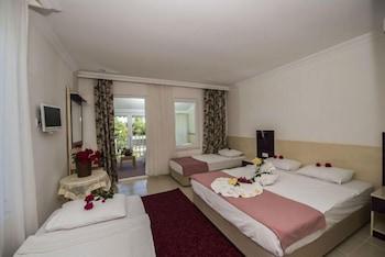 ELIS BEACH HOTEL — SIDE — фотография отеля №5