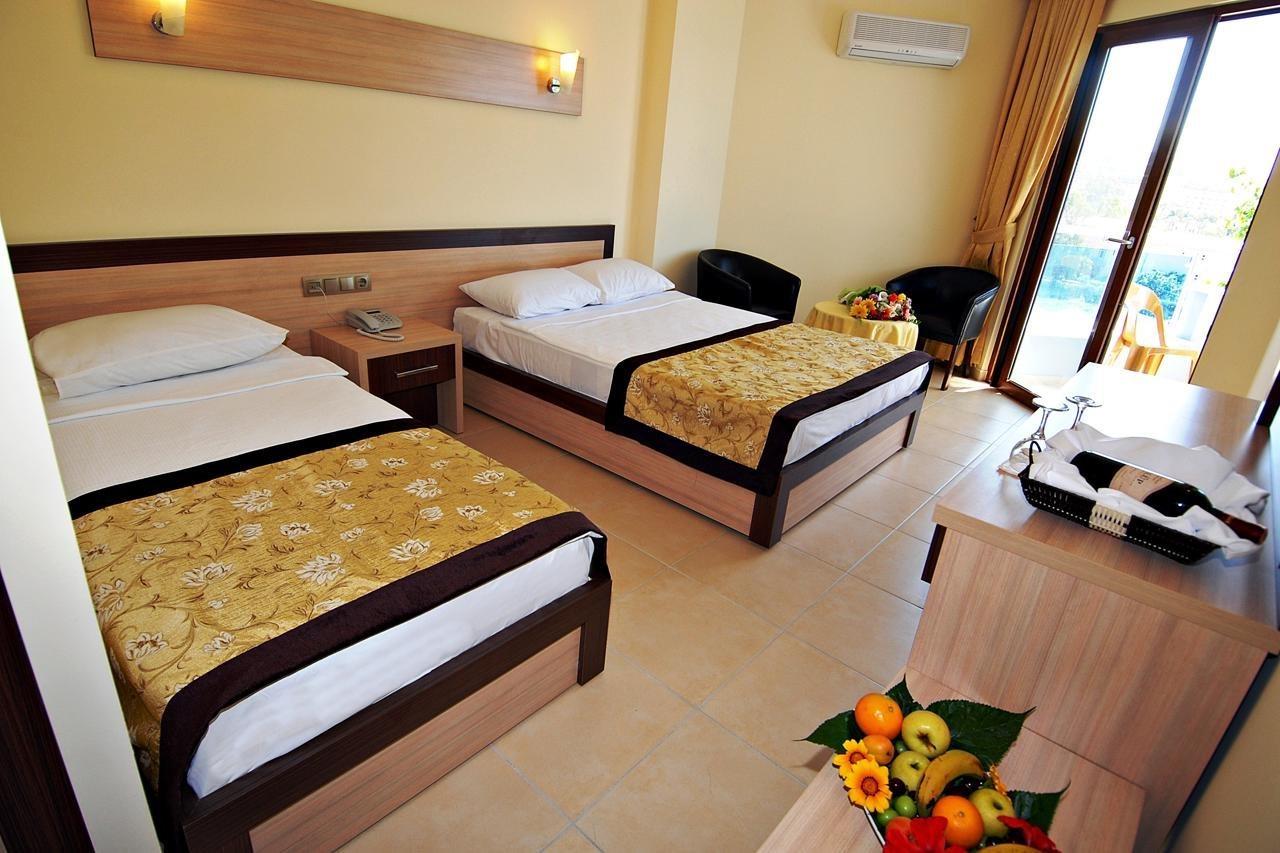CARETTA BEACH HOTEL — ALANYA — fotografie hotel nr. 20