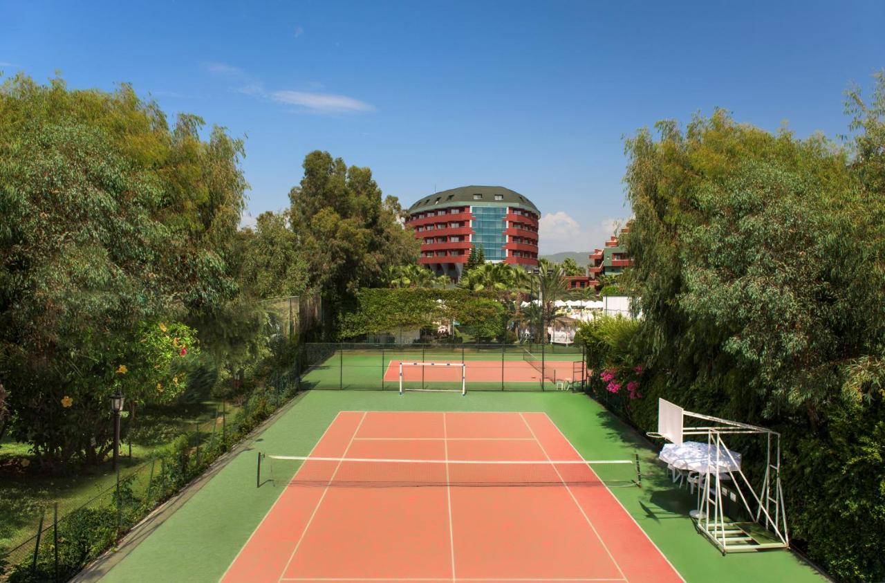 DELPHIN DELUXE — ALANYA — fotografie hotel nr. 28