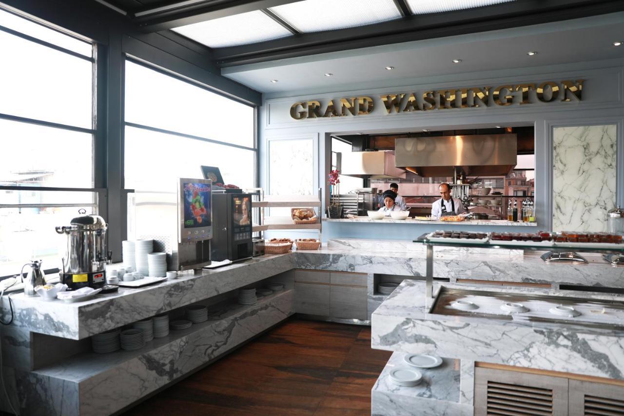 GRAND WASHINGTON HOTEL — ISTANBUL — фотография отеля №5