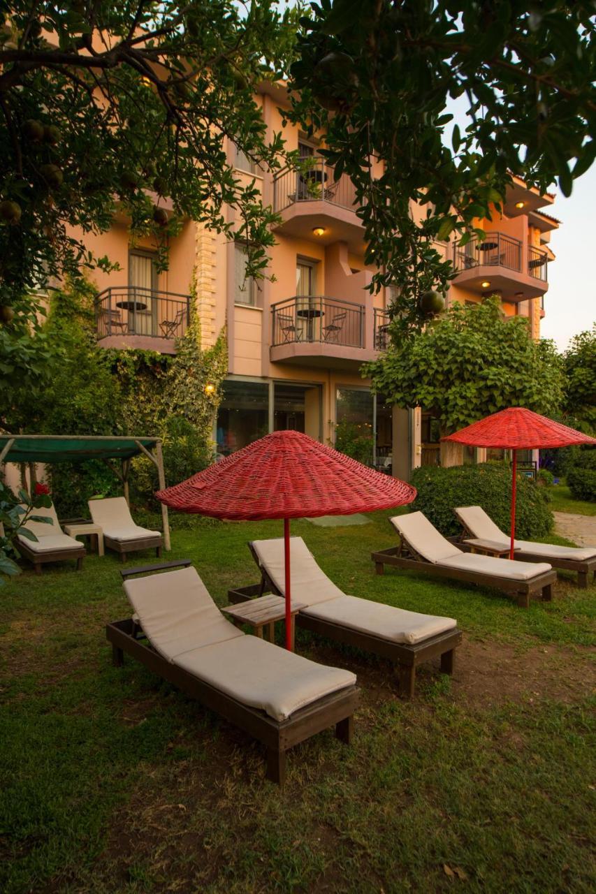 GOLDEN MOON HOTEL — FETHIYE — fotografie hotel nr. 21