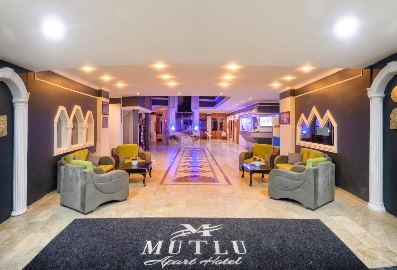 MUTLU APART — DIDIM — fotografie hotel nr. 2