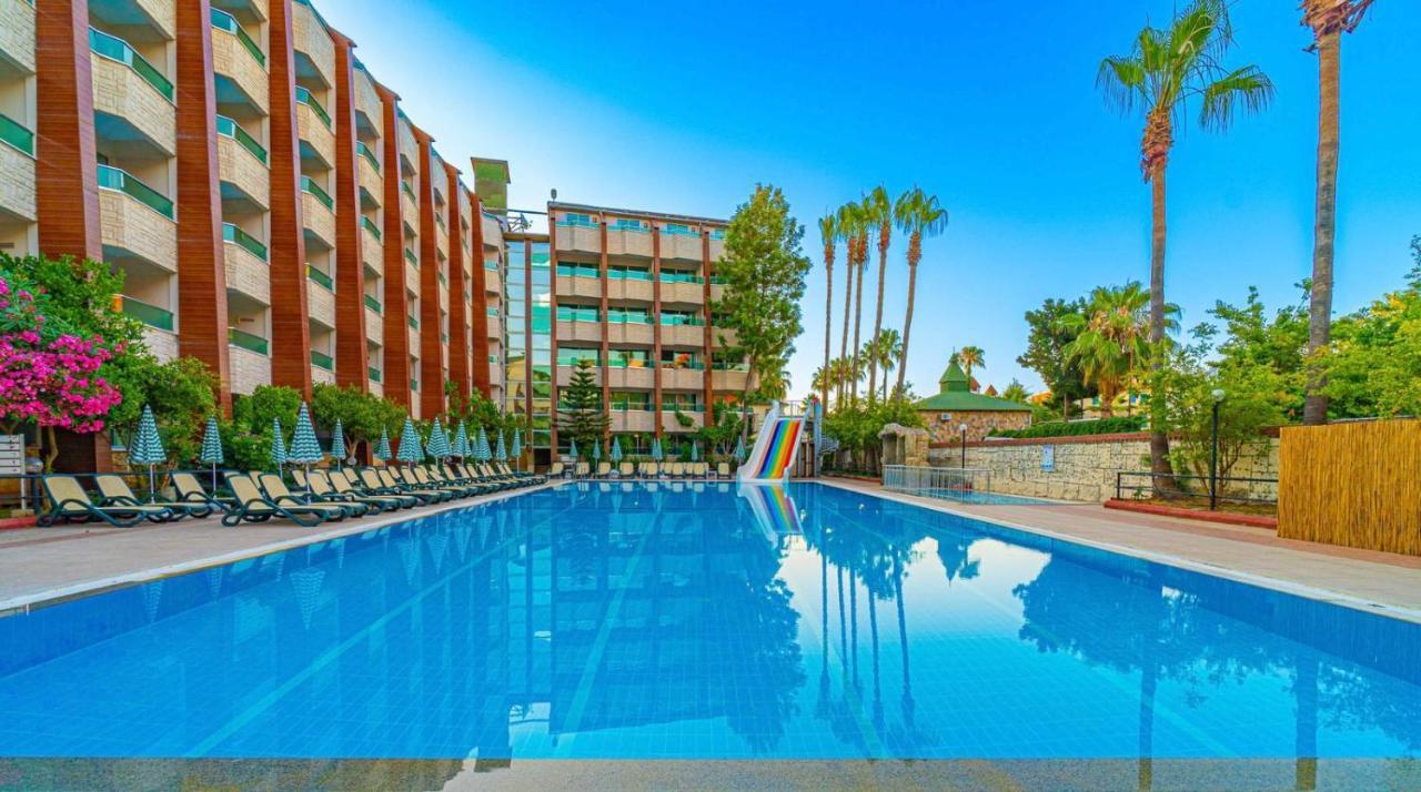 CLUB TESS OTEL — ALANYA — fotografie hotel nr. 8