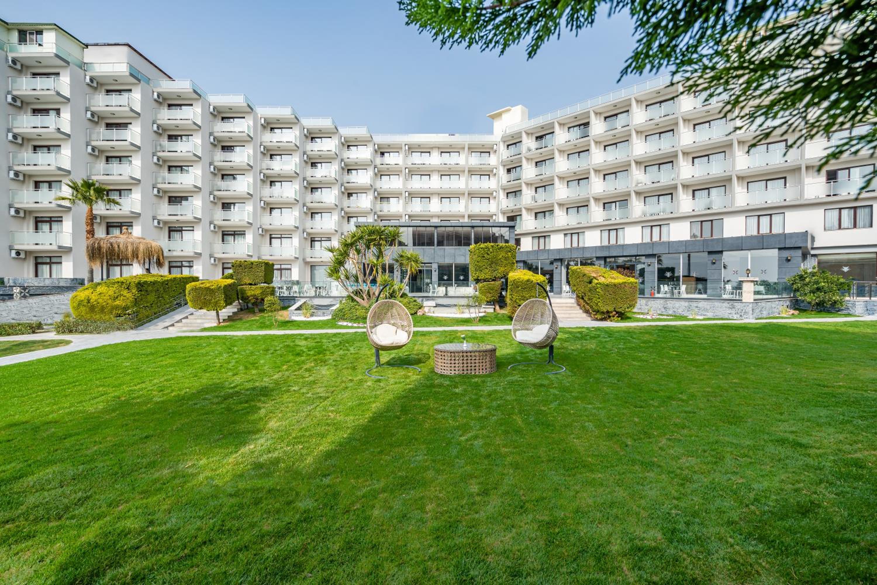 ODELIA RESORT HOTEL — KUSADASI — fotografie hotel nr. 6