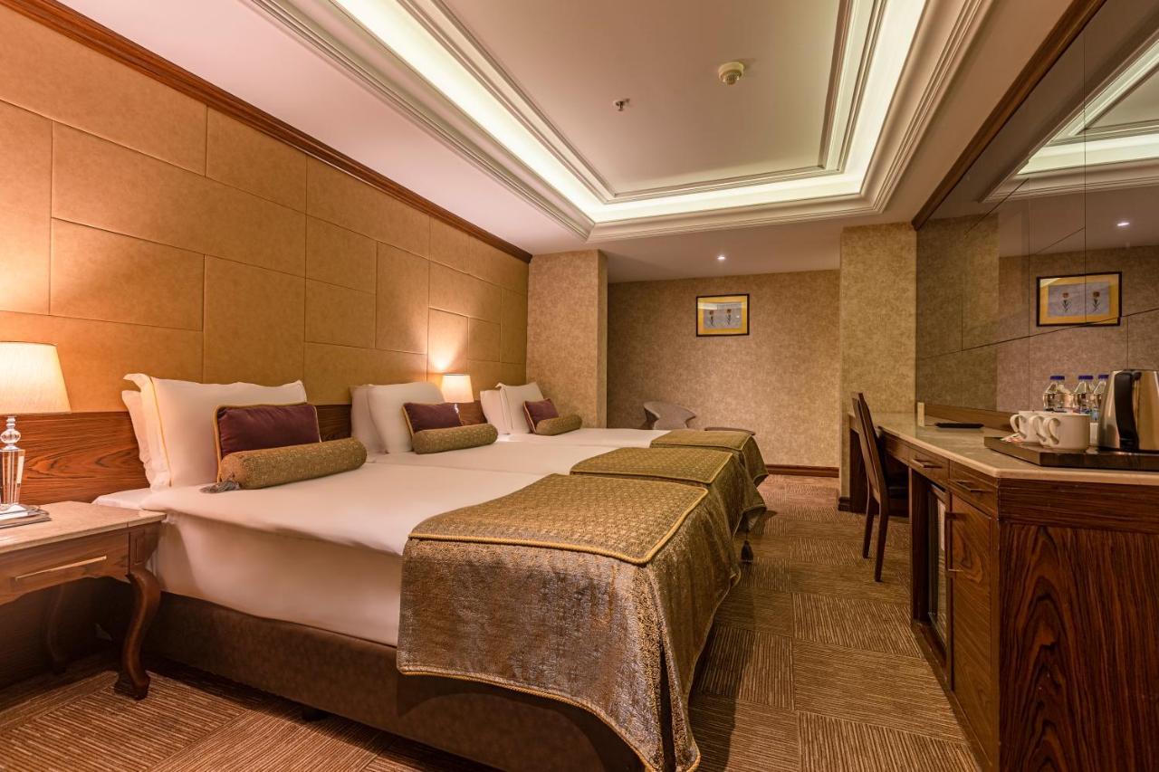 EUROSTARS HOTEL — ISTANBUL — фотография отеля №4