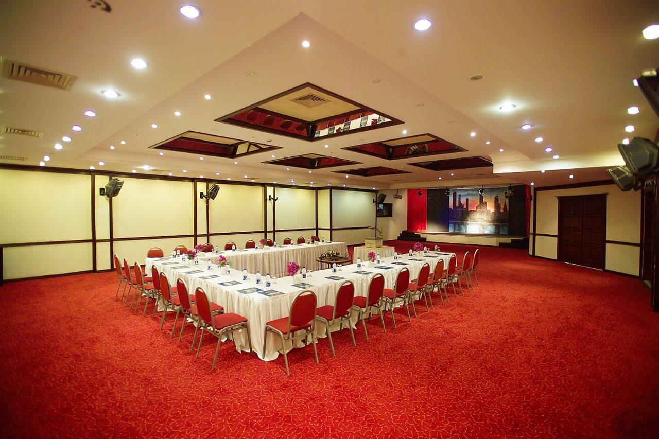 GYPSOPHILA HOLIDAY VILLAGE — ALANYA — fotografie hotel nr. 8