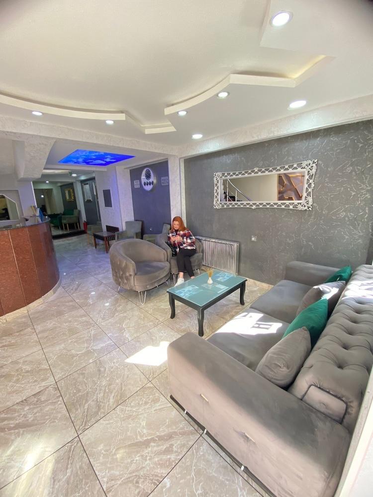ABAM HOTEL — ISTANBUL — фотография отеля №15