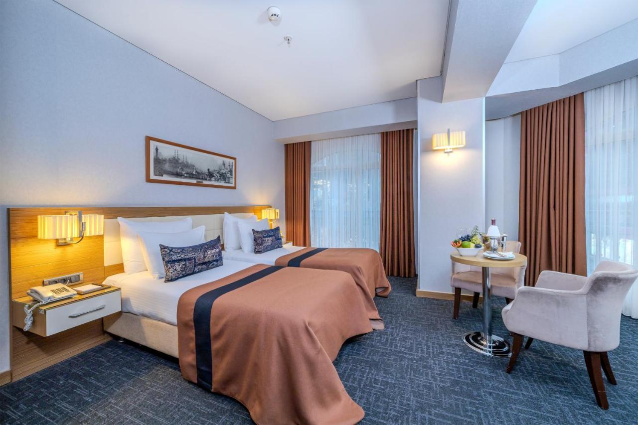 HOTEL MOMENTO BEYAZIT — ISTANBUL — fotografie hotel nr. 5
