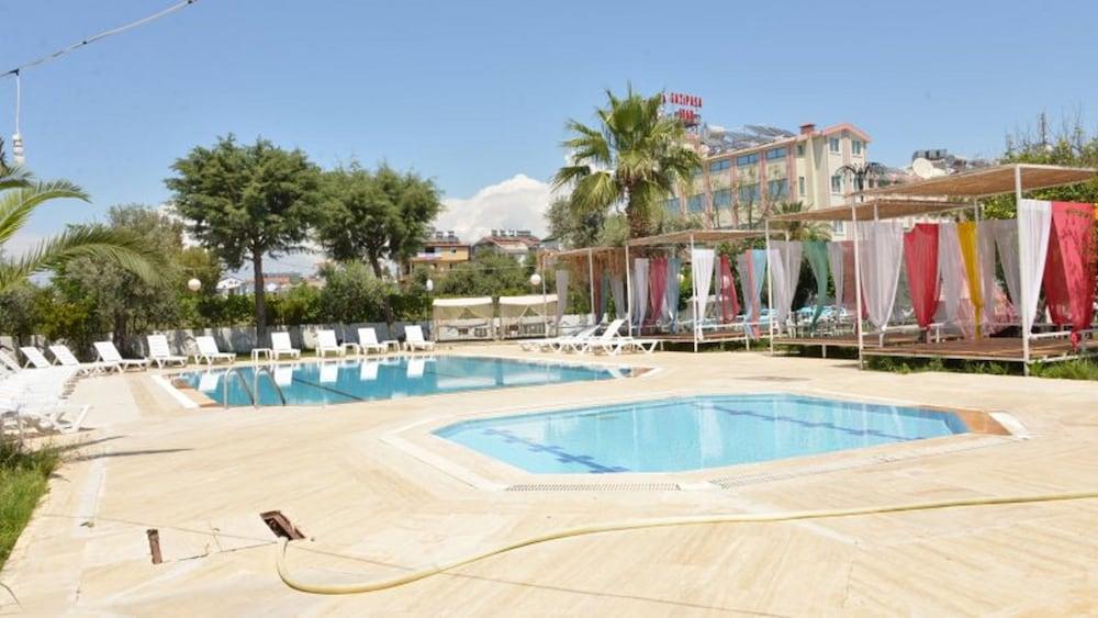 ELPASO HOTEL — SIDE — фотография отеля №6