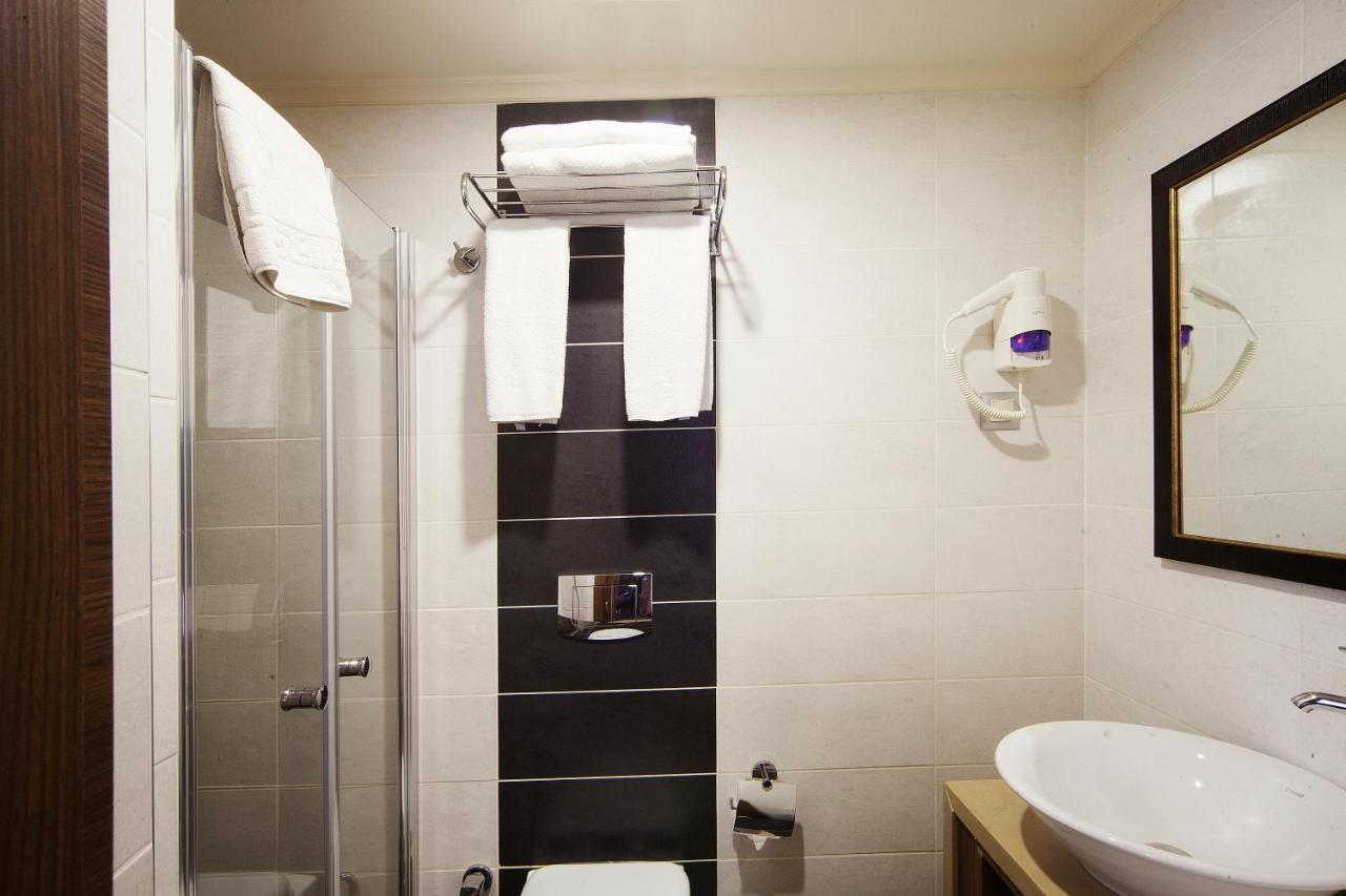 DELTA HOTEL ISTANBUL — ISTANBUL — fotografie hotel nr. 25