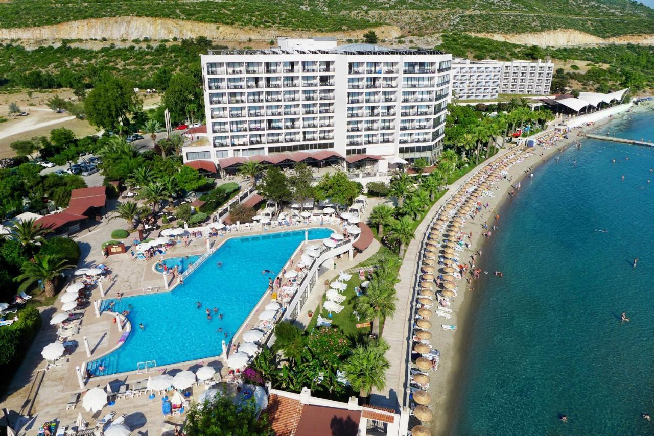 TUSAN BEACH RESORT — KUSADASI — фотография отеля №5
