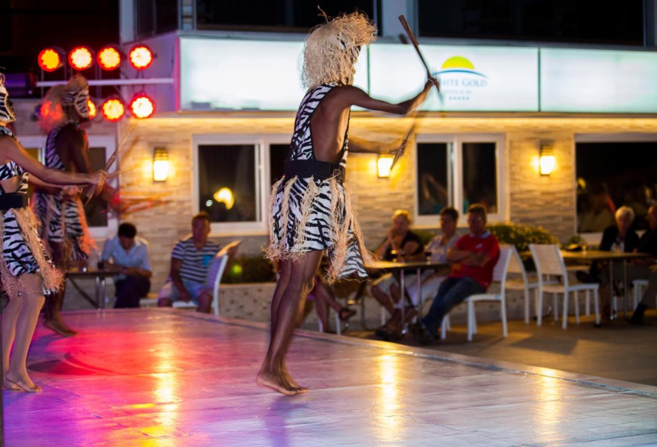 WHITE GOLD HOTEL & SPA — ALANYA — фотография отеля №10