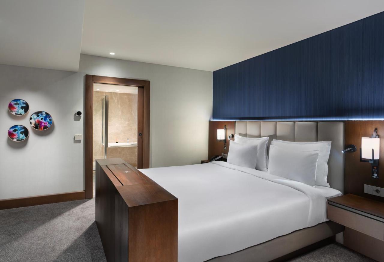 CROWNE PLAZA ISTANBUL - ORTAKOY BOSPHORUS — ISTANBUL — fotografie hotel nr. 13