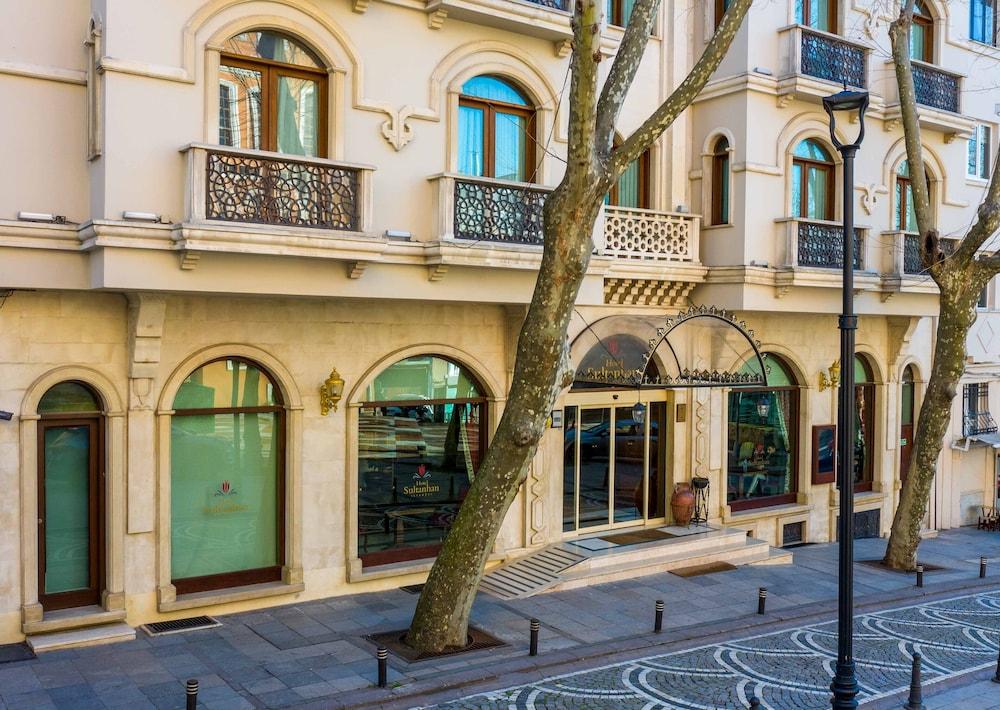 SULTANHAN HOTEL — ISTANBUL — fotografie hotel nr. 30