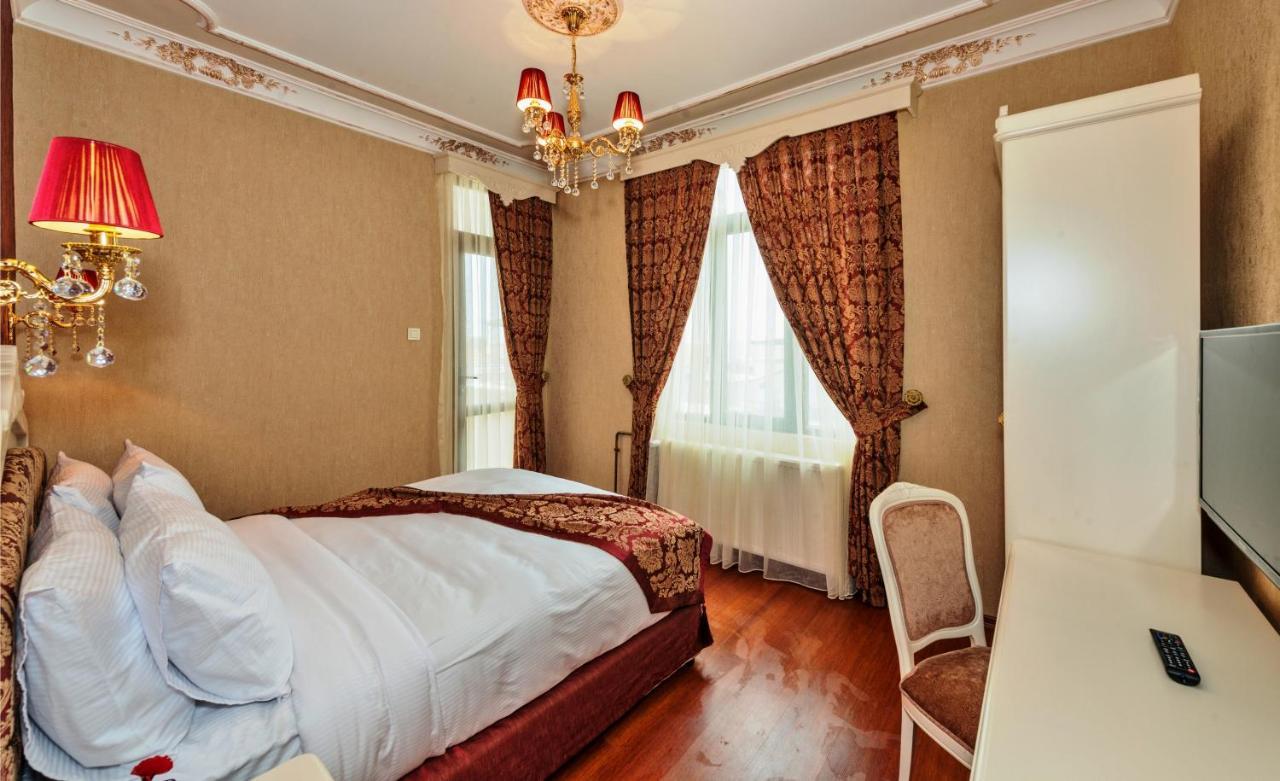 ENDERUN HOTEL — ISTANBUL — фотография отеля №20