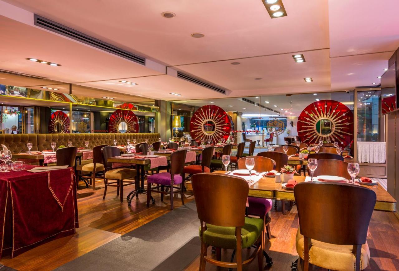 HOTEL SULTANIA — ISTANBUL — fotografie hotel nr. 12
