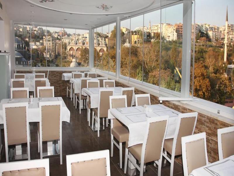 KARAKOY PORT HOTEL — ISTANBUL — fotografie hotel nr. 18
