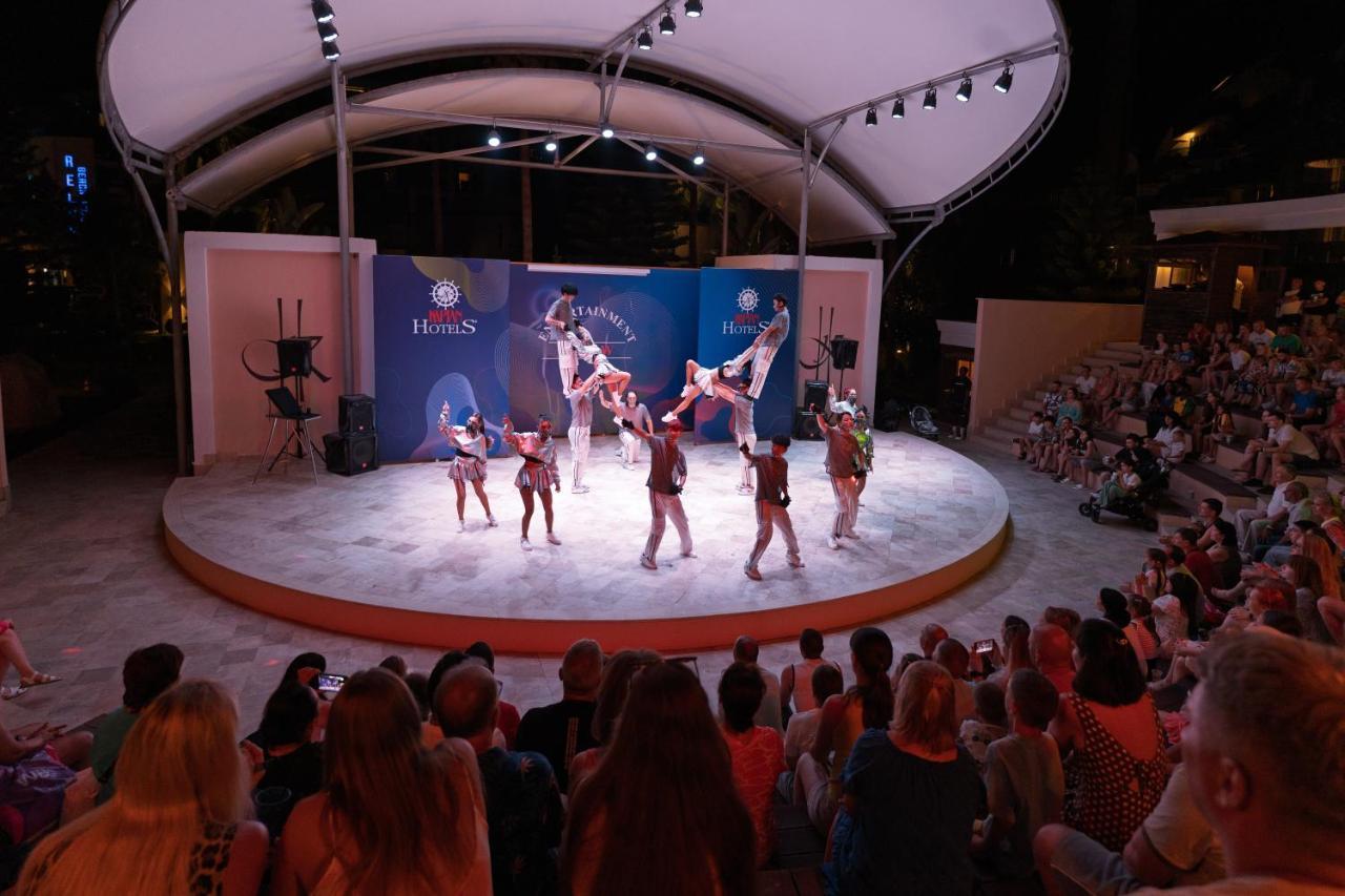 GRAND KAPTAN HOTEL — ALANYA — fotografie hotel nr. 33